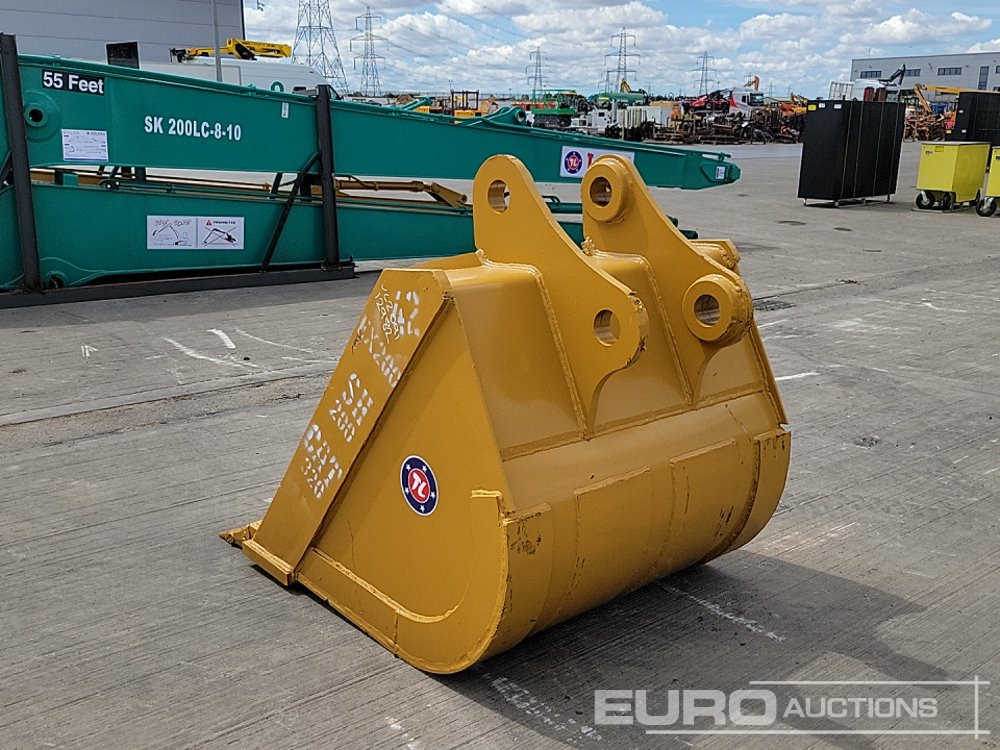 Unused 44" Digging Bucket 80mm Pin to suit 20 Ton Excavator - Lžíce: obrázek 3 Unused 44" Digging Bucket 80mm Pin to suit 20 Ton Excavator - Lžíce: obrázek 3