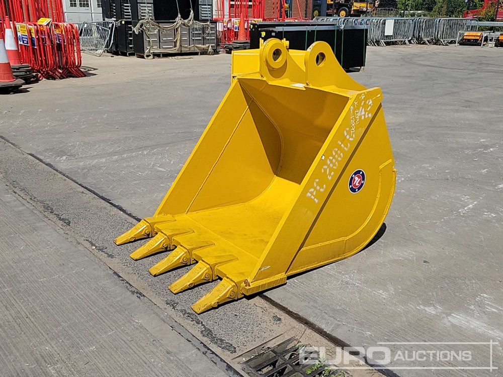 Unused 44" Digging Bucket 80mm Pin to suit 20 Ton Excavator - Lžíce: obrázek 1 Unused 44" Digging Bucket 80mm Pin to suit 20 Ton Excavator - Lžíce: obrázek 1
