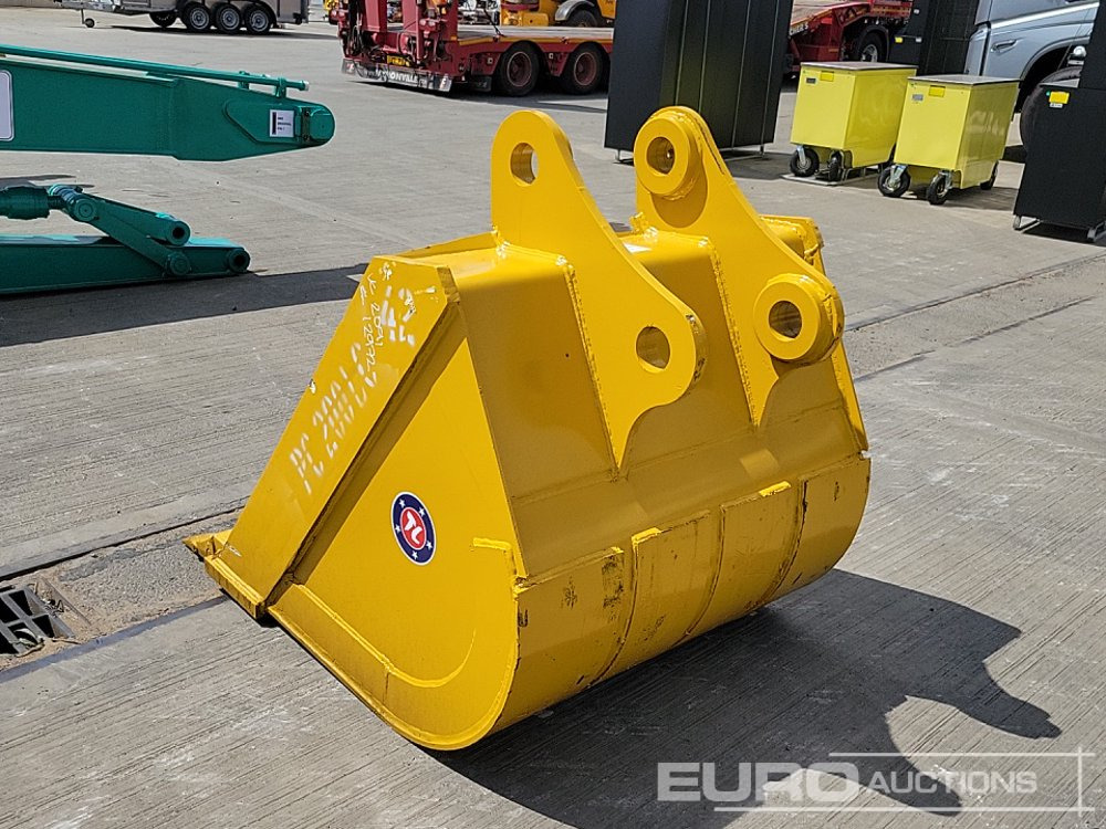 Unused 44" Digging Bucket 80mm Pin to suit 20 Ton Excavator - Lžíce: obrázek 3 Unused 44" Digging Bucket 80mm Pin to suit 20 Ton Excavator - Lžíce: obrázek 3
