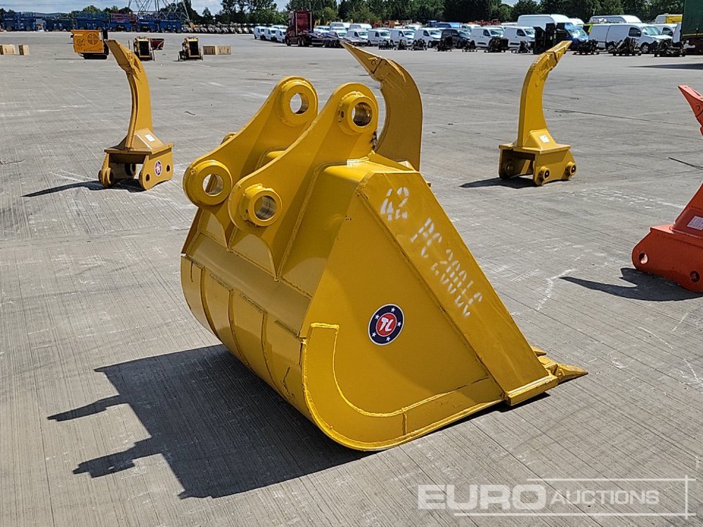 Unused 44" Digging Bucket 80mm Pin to suit 20Ton Excavator - Lžíce: obrázek 5 Unused 44" Digging Bucket 80mm Pin to suit 20Ton Excavator - Lžíce: obrázek 5