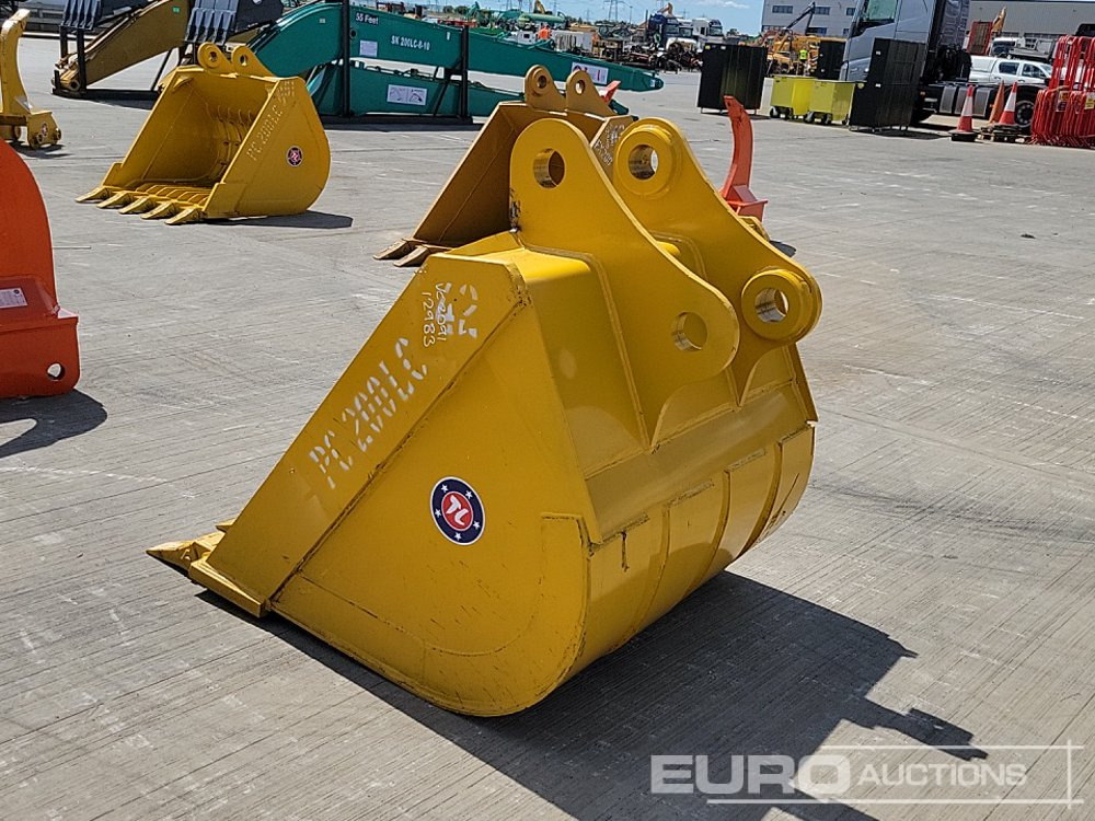 Unused 44" Digging Bucket 80mm Pin to suit 20Ton Excavator - Lžíce: obrázek 3 Unused 44" Digging Bucket 80mm Pin to suit 20Ton Excavator - Lžíce: obrázek 3