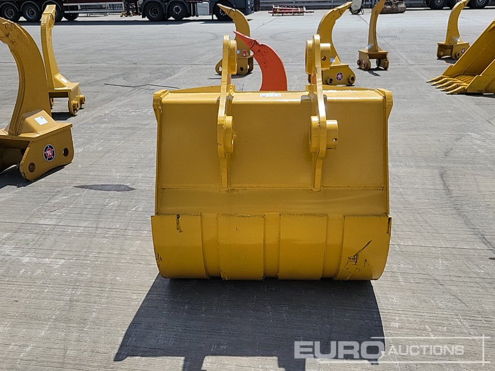 Unused 44" Digging Bucket 80mm Pin to suit 20Ton Excavator - Lžíce: obrázek 4 Unused 44" Digging Bucket 80mm Pin to suit 20Ton Excavator - Lžíce: obrázek 4