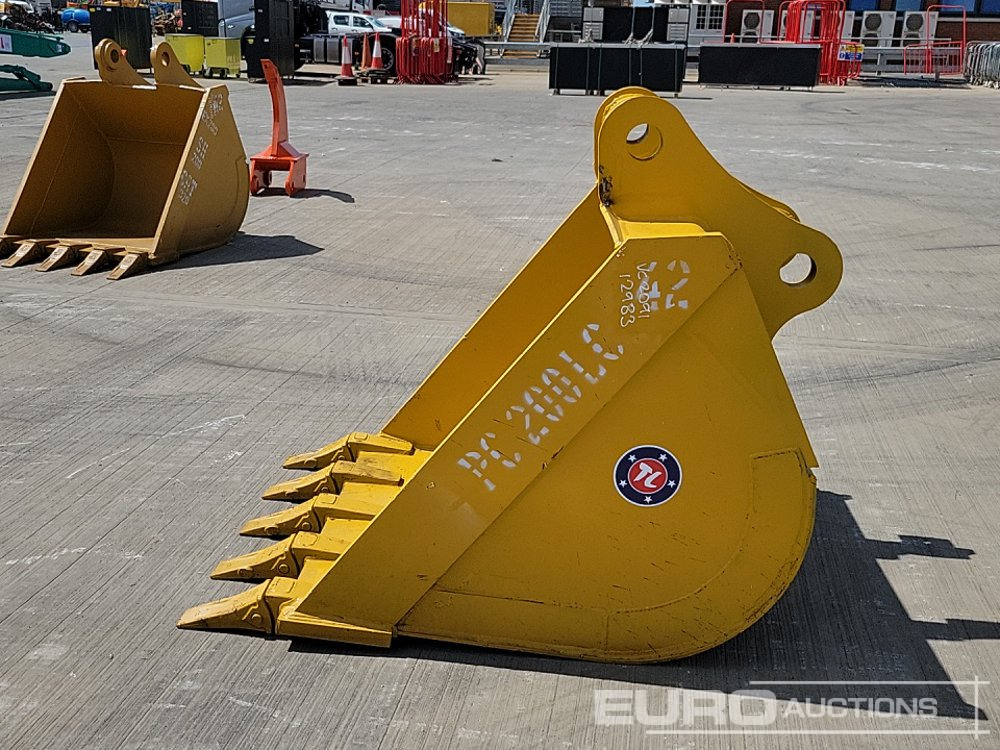 Unused 44" Digging Bucket 80mm Pin to suit 20Ton Excavator - Lžíce: obrázek 2 Unused 44" Digging Bucket 80mm Pin to suit 20Ton Excavator - Lžíce: obrázek 2