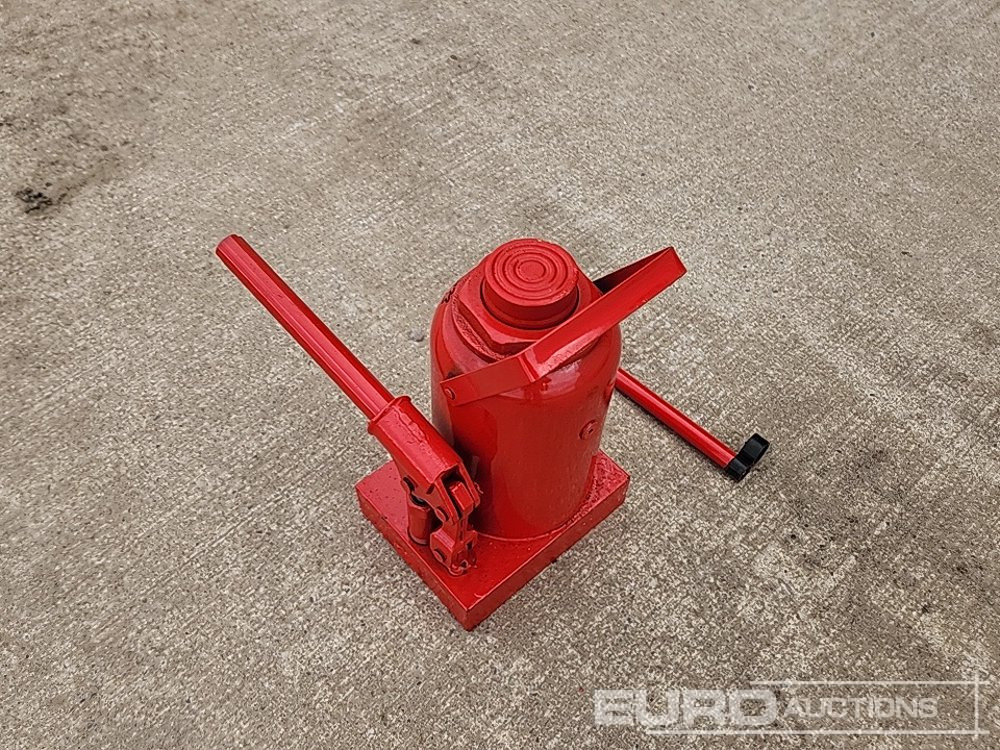 Unused 50 Ton Bottle Jack - Vybavení garáže/ Dílny: obrázek 3 Unused 50 Ton Bottle Jack - Vybavení garáže/ Dílny: obrázek 3