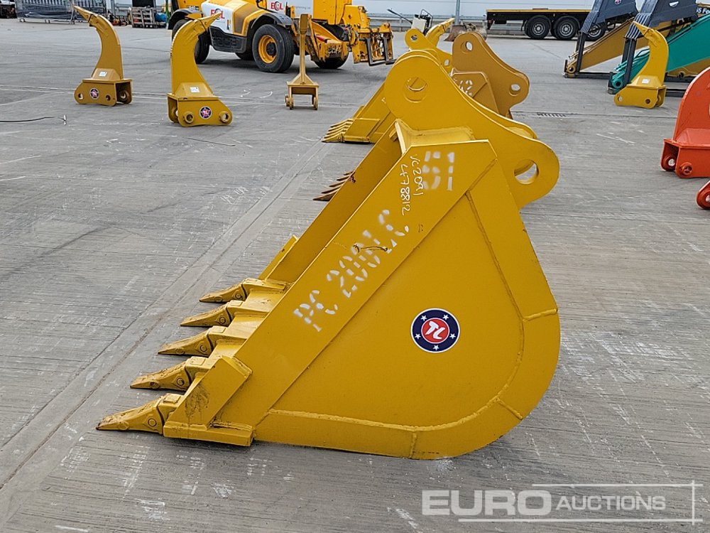 Unused 54" Skeleton Bucket 80mm Pin to suit 20 Ton Excavator - Lžíce: obrázek 2 Unused 54" Skeleton Bucket 80mm Pin to suit 20 Ton Excavator - Lžíce: obrázek 2