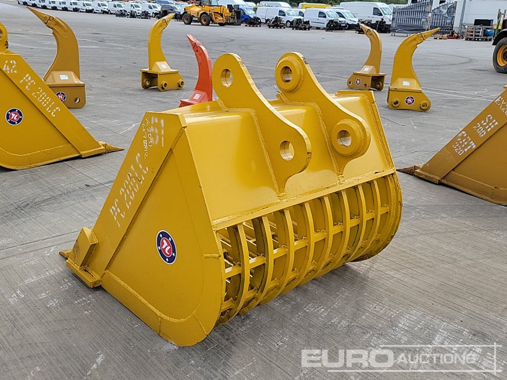 Unused 54" Skeleton Bucket 80mm Pin to suit 20 Ton Excavator - Lžíce: obrázek 3 Unused 54" Skeleton Bucket 80mm Pin to suit 20 Ton Excavator - Lžíce: obrázek 3