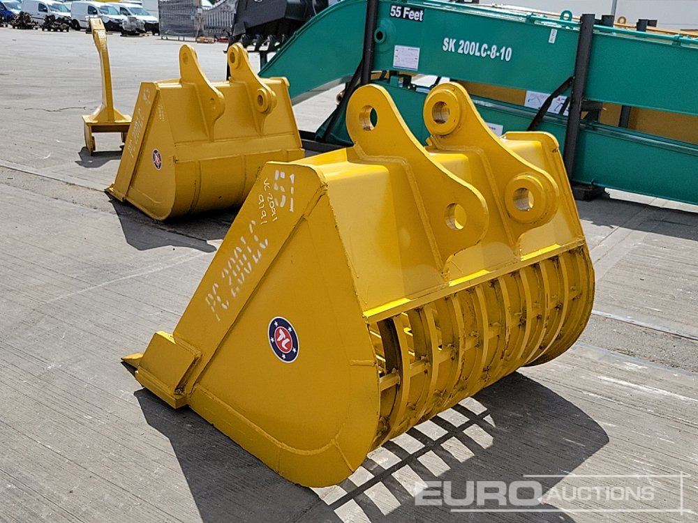 Unused 54" Skeleton Bucket 80mm Pin to suit 20 Ton Excavator - Lžíce: obrázek 3 Unused 54" Skeleton Bucket 80mm Pin to suit 20 Ton Excavator - Lžíce: obrázek 3