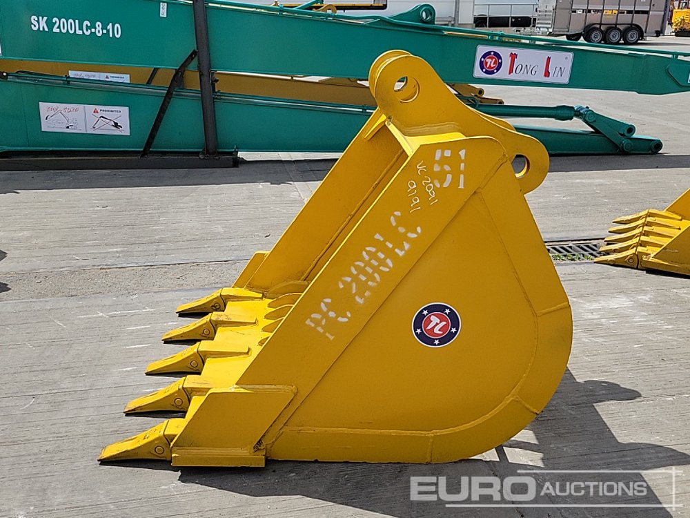 Unused 54" Skeleton Bucket 80mm Pin to suit 20 Ton Excavator - Lžíce: obrázek 2 Unused 54" Skeleton Bucket 80mm Pin to suit 20 Ton Excavator - Lžíce: obrázek 2