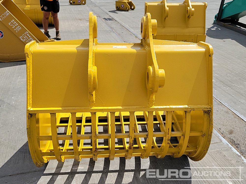 Unused 54" Skeleton Bucket 80mm Pin to suit 20 Ton Excavator - Lžíce: obrázek 4 Unused 54" Skeleton Bucket 80mm Pin to suit 20 Ton Excavator - Lžíce: obrázek 4