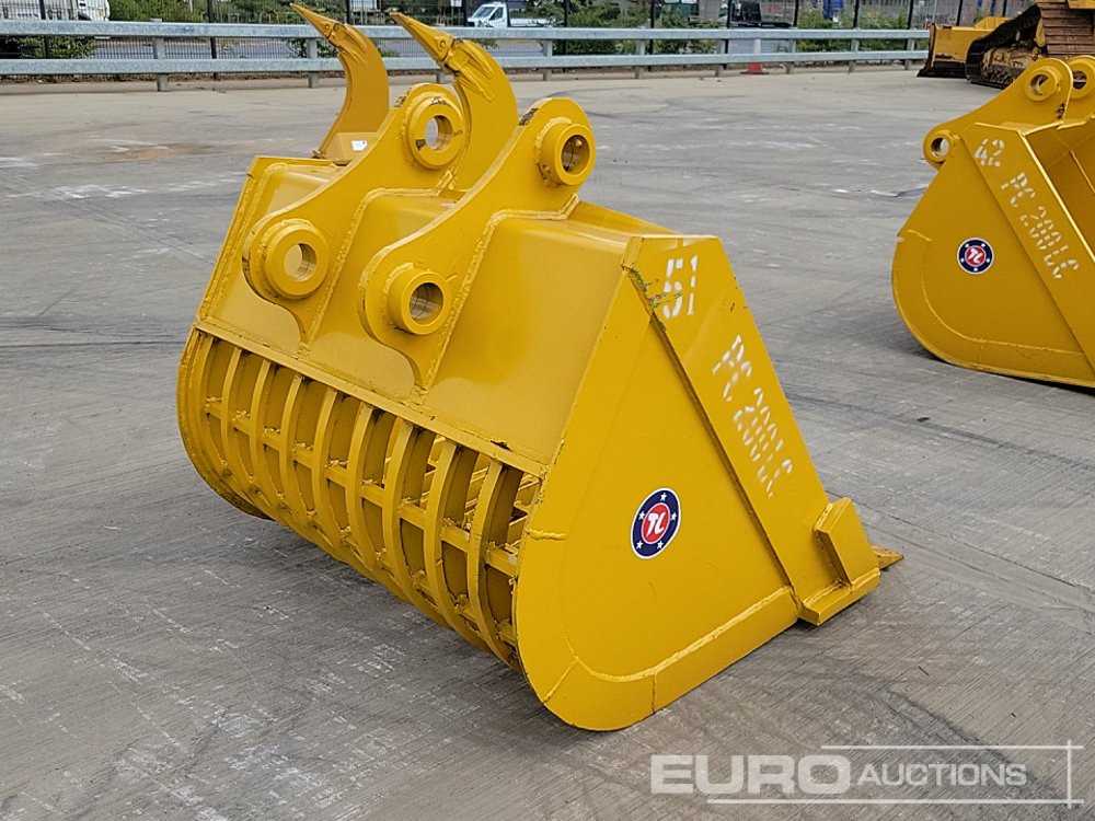 Unused 54" Skeleton Bucket 80mm Pin to suit 20 Ton Excavator - Lžíce: obrázek 5 Unused 54" Skeleton Bucket 80mm Pin to suit 20 Ton Excavator - Lžíce: obrázek 5