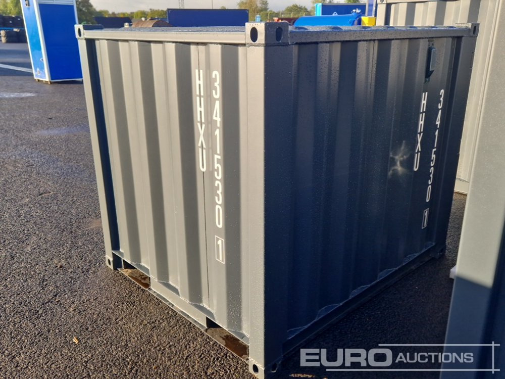Unused 6' Container (Cannot Be Reconsigned) - Lodní kontejner: obrázek 3 Unused 6' Container (Cannot Be Reconsigned) - Lodní kontejner: obrázek 3