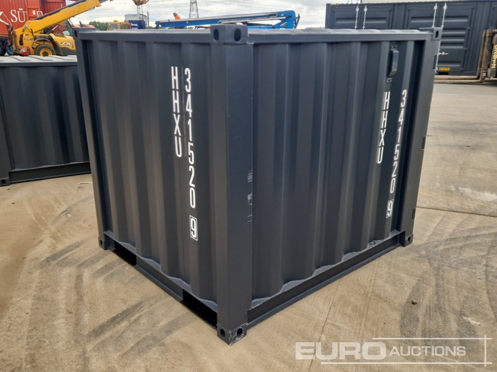 Unused 6' x 5' Container - Lodní kontejner: obrázek 5 Unused 6' x 5' Container - Lodní kontejner: obrázek 5