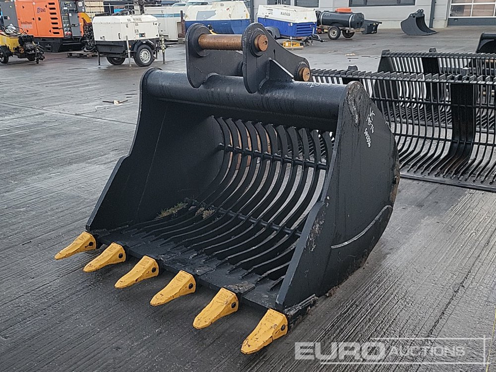 Unused 60" Riddle Bucket 80mm Pin to suit 20 Ton Excavator - Lžíce: obrázek 1 Unused 60" Riddle Bucket 80mm Pin to suit 20 Ton Excavator - Lžíce: obrázek 1