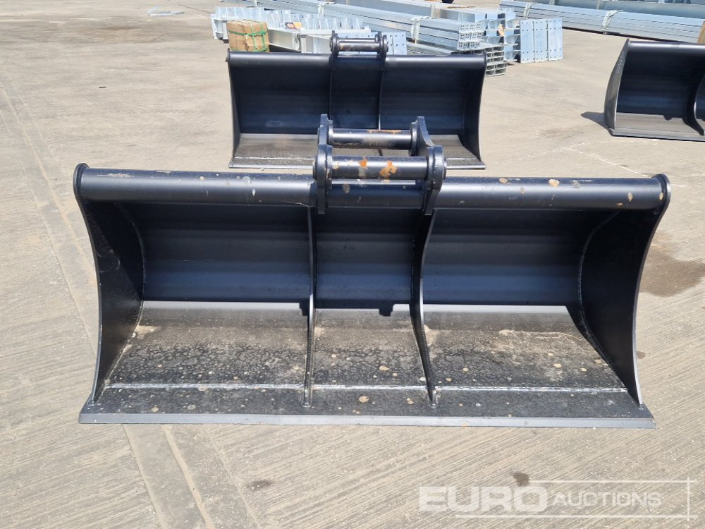 Nový Lžíce Unused 70" Ditching Bucket 65mm Pin to suit 13 Ton Excavator: obrázek 8