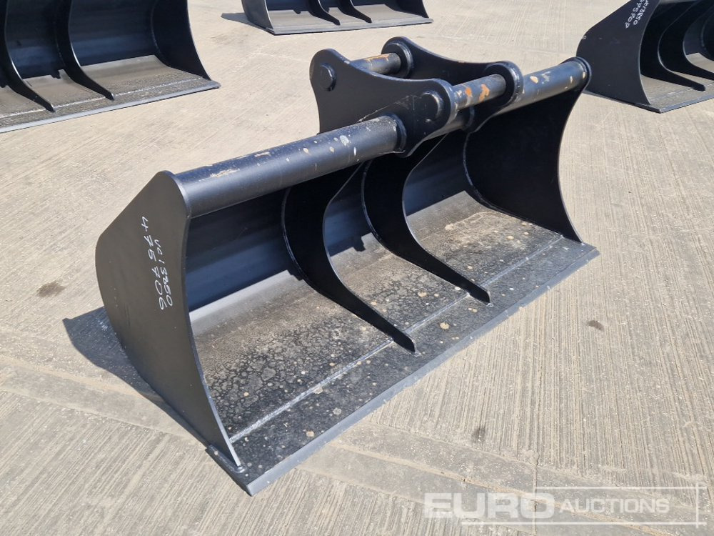 Nový Lžíce Unused 70" Ditching Bucket 65mm Pin to suit 13 Ton Excavator: obrázek 7