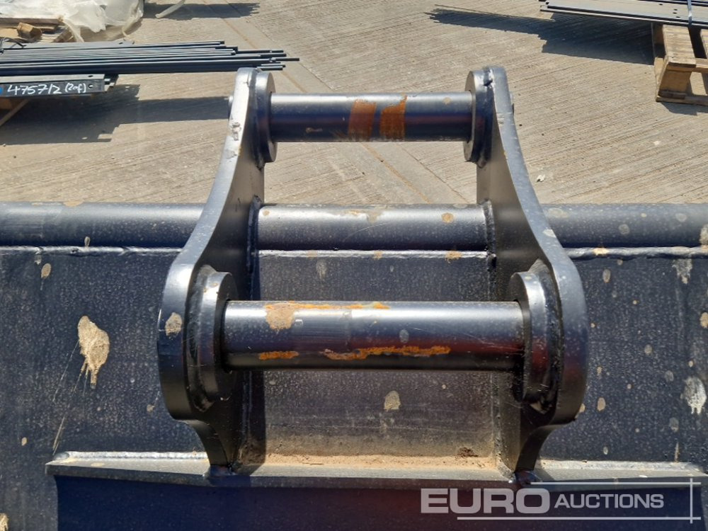 Nový Lžíce Unused 70" Ditching Bucket 65mm Pin to suit 13 Ton Excavator: obrázek 13