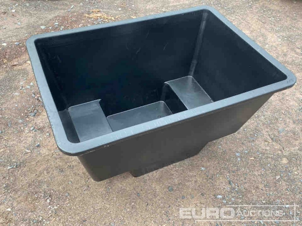 Unused 75 litre Morter Tub - Technika pro ukládaní asfaltu: obrázek 3 Unused 75 litre Morter Tub - Technika pro ukládaní asfaltu: obrázek 3