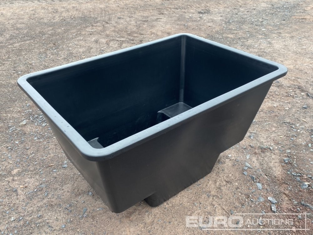 Unused 75 litre Morter Tub - Technika pro ukládaní asfaltu: obrázek 1 Unused 75 litre Morter Tub - Technika pro ukládaní asfaltu: obrázek 1