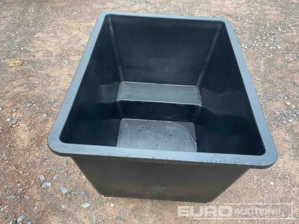 Unused 75 litre Morter Tub - Technika pro ukládaní asfaltu: obrázek 4 Unused 75 litre Morter Tub - Technika pro ukládaní asfaltu: obrázek 4