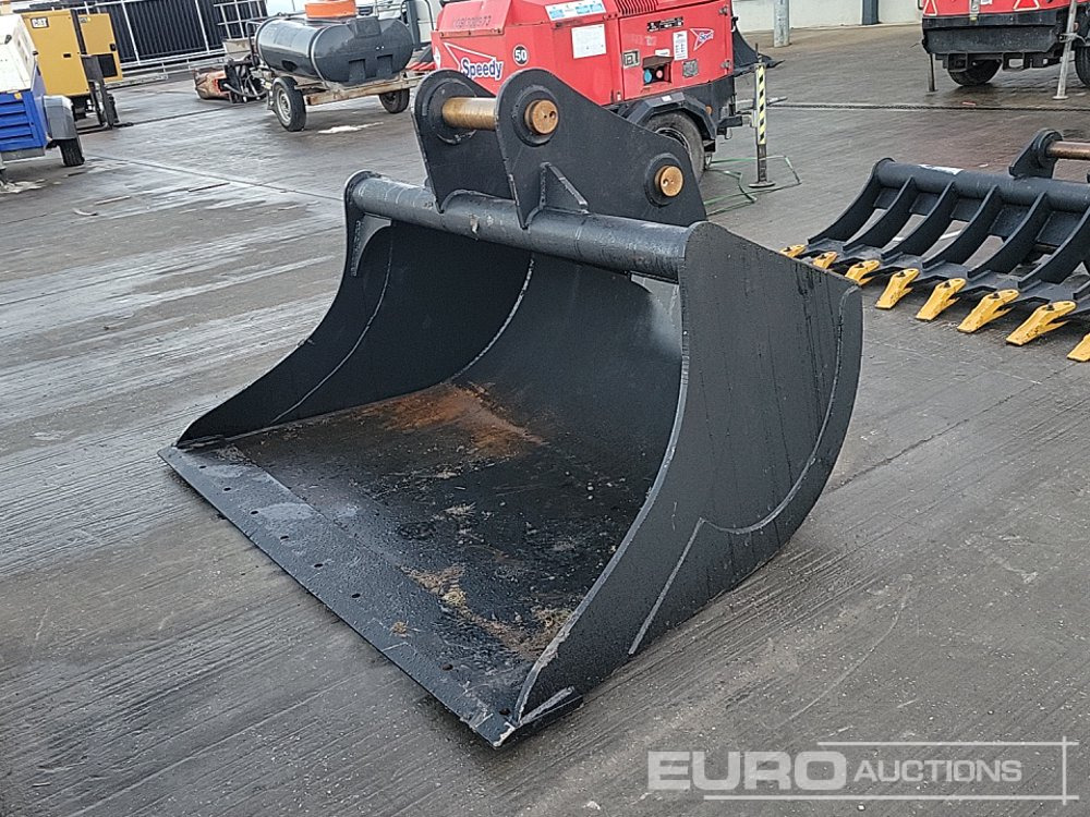 Unused 80" Grading Bucket 80mm Pin to suit 20 Ton Excavator - Lžíce: obrázek 1 Unused 80" Grading Bucket 80mm Pin to suit 20 Ton Excavator - Lžíce: obrázek 1