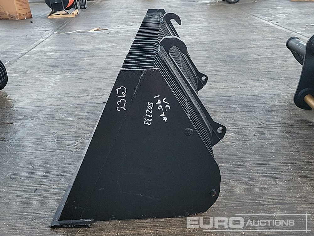 Unused 90" Riddle Bucket to suit JCB Telehandler - Lžíce: obrázek 2 Unused 90" Riddle Bucket to suit JCB Telehandler - Lžíce: obrázek 2