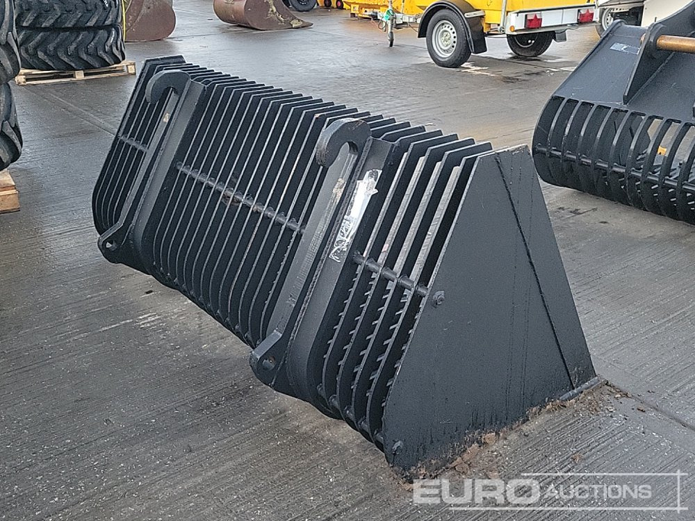 Unused 90" Riddle Bucket to suit JCB Telehandler - Lžíce: obrázek 5 Unused 90" Riddle Bucket to suit JCB Telehandler - Lžíce: obrázek 5