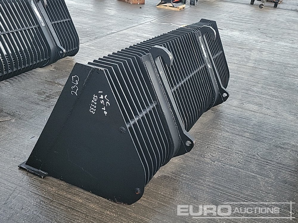 Unused 90" Riddle Bucket to suit JCB Telehandler - Lžíce: obrázek 3 Unused 90" Riddle Bucket to suit JCB Telehandler - Lžíce: obrázek 3