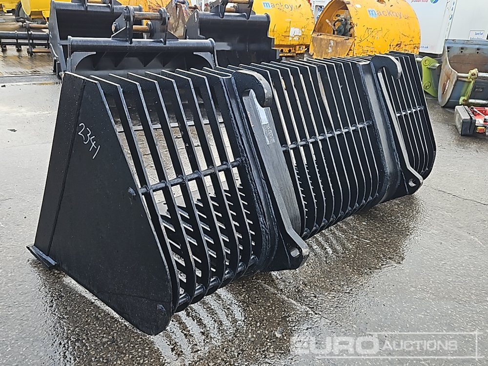 Unused 90" Riddle Bucket to suit JCB Telehandler - Lžíce: obrázek 3 Unused 90" Riddle Bucket to suit JCB Telehandler - Lžíce: obrázek 3
