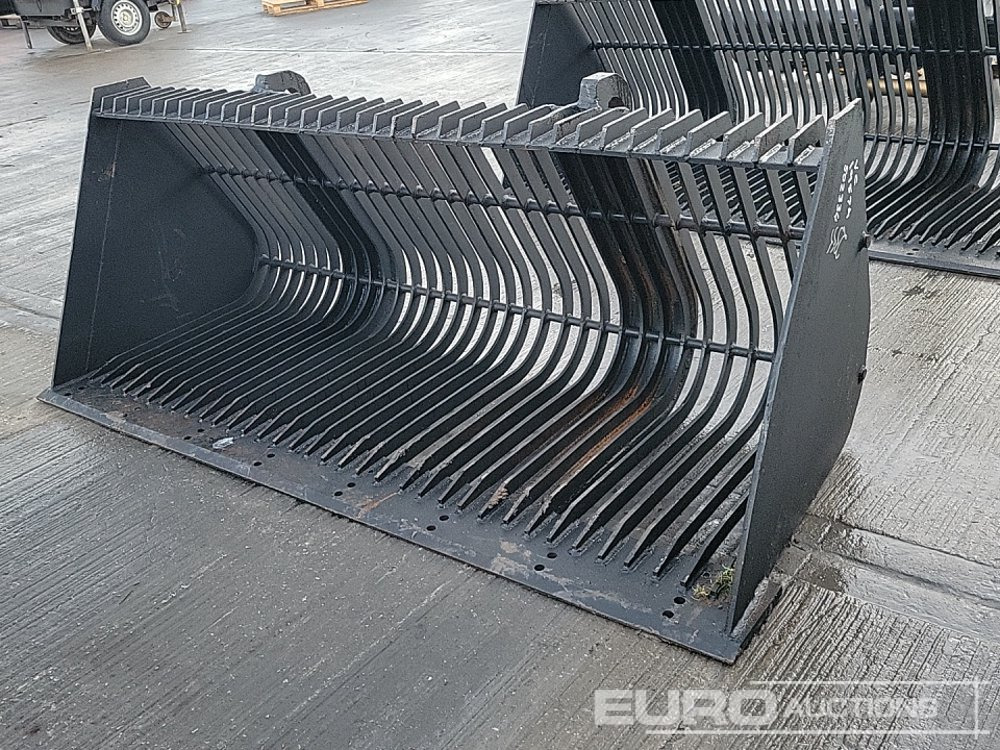 Unused 90" Riddle Bucket to suit JCB Telehandler - Lžíce: obrázek 1 Unused 90" Riddle Bucket to suit JCB Telehandler - Lžíce: obrázek 1