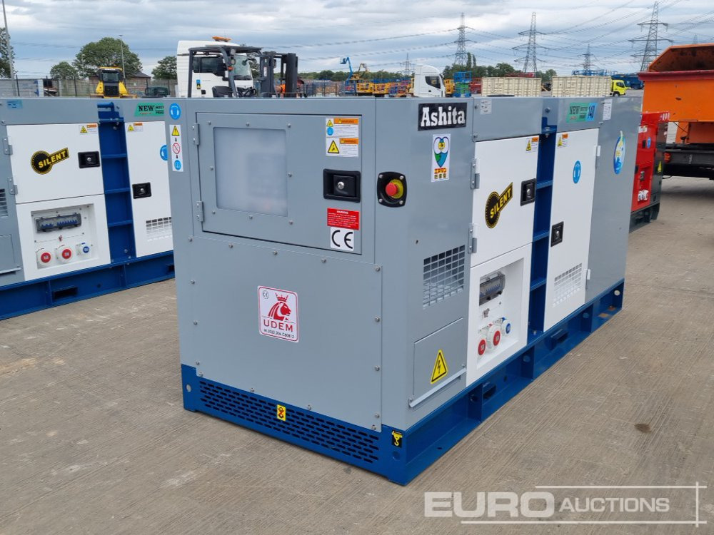 Unused Ashita Power AG3-140 - Elektrický generátor: obrázek 3 Unused Ashita Power AG3-140 - Elektrický generátor: obrázek 3