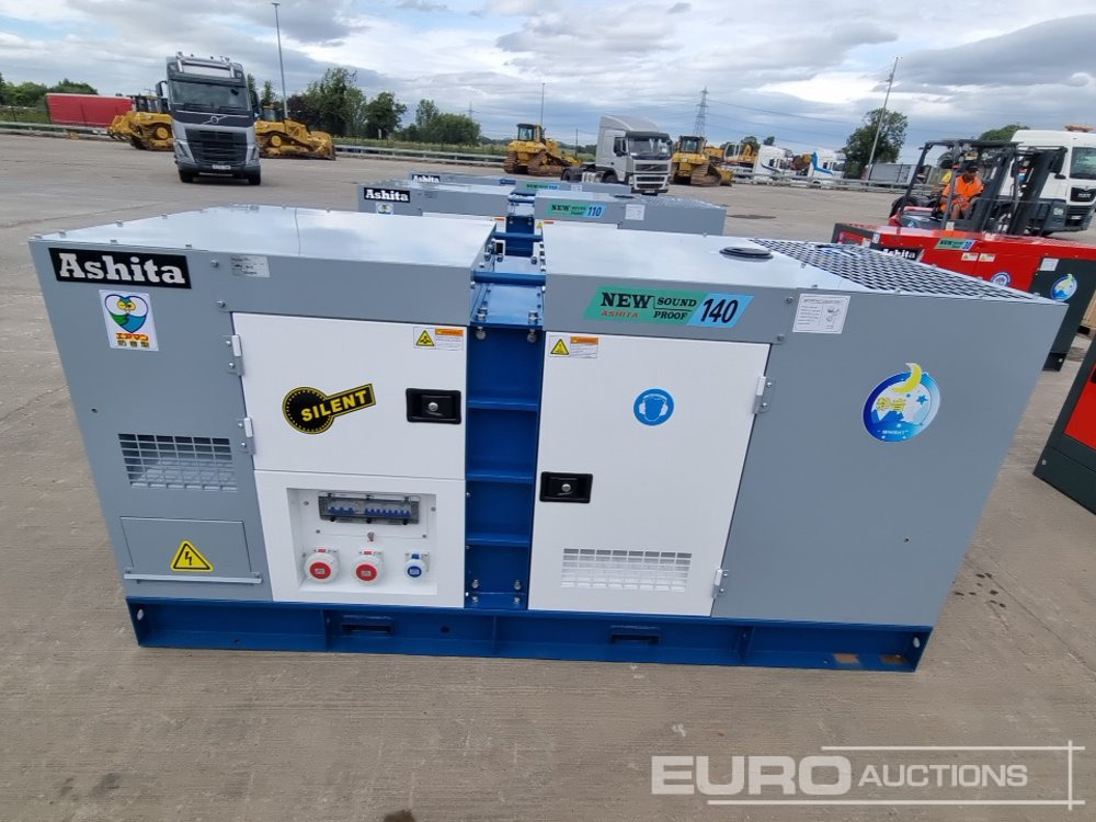 Unused Ashita Power AG3-140 - Elektrický generátor: obrázek 4 Unused Ashita Power AG3-140 - Elektrický generátor: obrázek 4