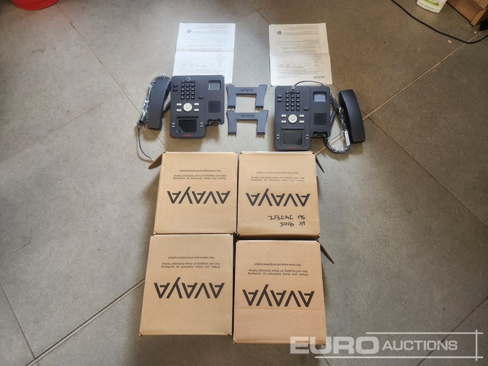 Unused Avaya J139 Office Phone (4 of) - Vybavení garáže/ Dílny: obrázek 4 Unused Avaya J139 Office Phone (4 of) - Vybavení garáže/ Dílny: obrázek 4