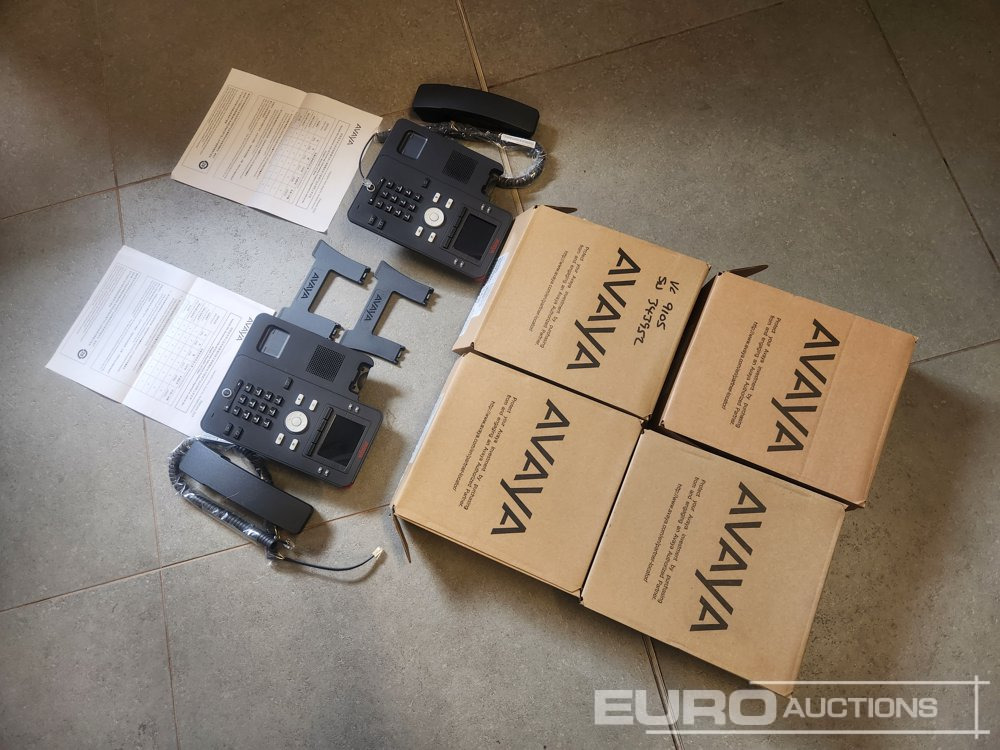 Unused Avaya J139 Office Phone (4 of) - Vybavení garáže/ Dílny: obrázek 3 Unused Avaya J139 Office Phone (4 of) - Vybavení garáže/ Dílny: obrázek 3
