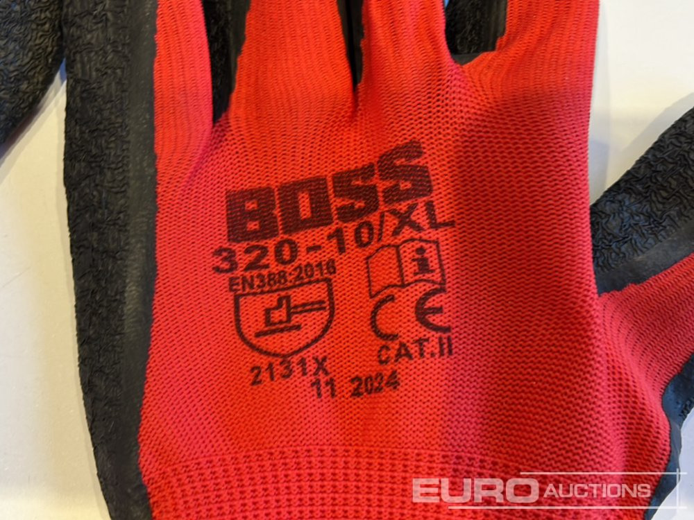 Unused Boss 320 - Vybavení garáže/ Dílny: obrázek 4 Unused Boss 320 - Vybavení garáže/ Dílny: obrázek 4