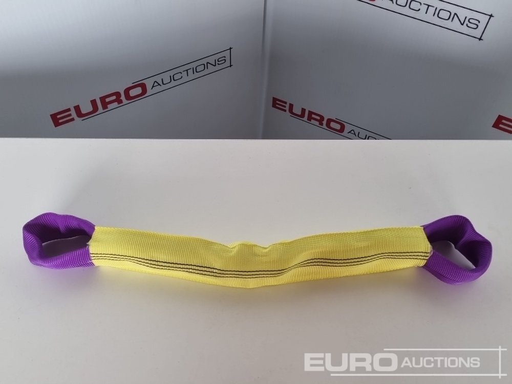 Vybavení garáže/ Dílny Unused Boss 4M x 50mm 5 Ton Ratchet Straps with Sling (4 of): obrázek 26