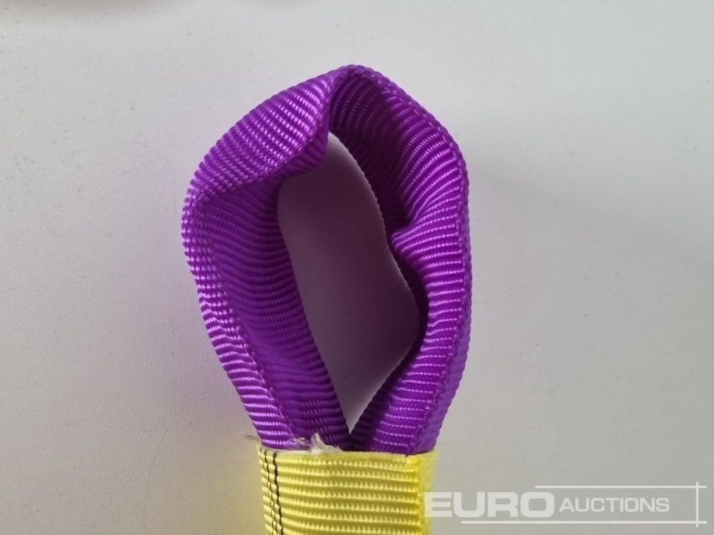 Vybavení garáže/ Dílny Unused Boss 4M x 50mm 5 Ton Ratchet Straps with Sling (4 of): obrázek 28