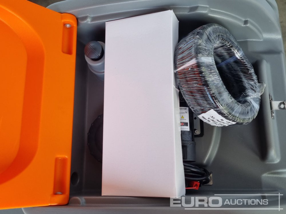 Skladovací nádrž Unused Boss DD500: obrázek 8 Skladovací nádrž Unused Boss DD500: obrázek 8