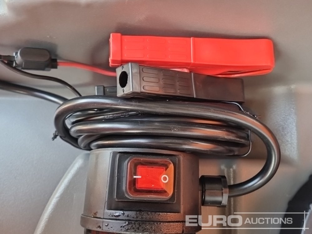 Skladovací nádrž Unused Boss DD500: obrázek 14 Skladovací nádrž Unused Boss DD500: obrázek 14