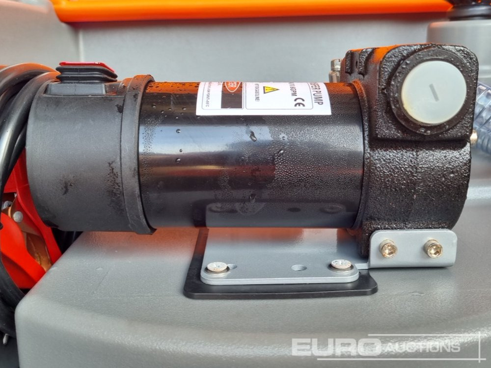 Skladovací nádrž Unused Boss DD500: obrázek 11 Skladovací nádrž Unused Boss DD500: obrázek 11