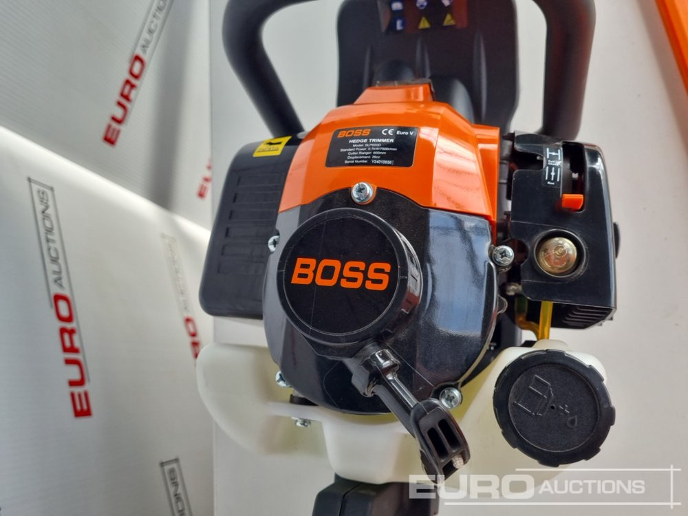 Stavební zařízení Unused Boss SLP600D: obrázek 28