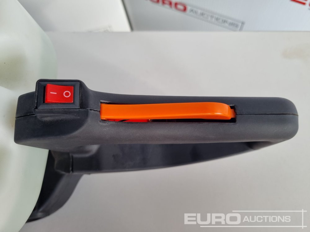 Stavební zařízení Unused Boss SLP600D: obrázek 27