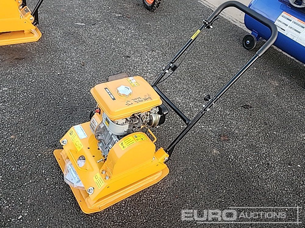 Unused Cenius SPC105 Petrol Compaction Plate - Technika pro ukládaní asfaltu: obrázek 1 Unused Cenius SPC105 Petrol Compaction Plate - Technika pro ukládaní asfaltu: obrázek 1