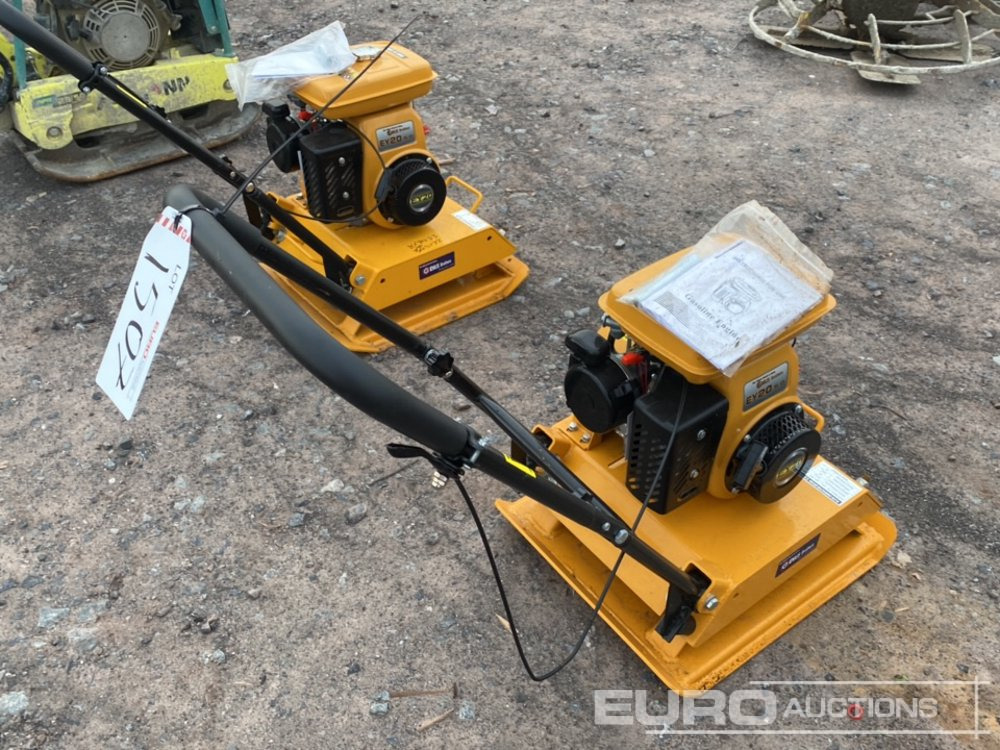 Unused Cenius SPC120 Petrol Compaction Plate - Technika pro ukládaní asfaltu: obrázek 5 Unused Cenius SPC120 Petrol Compaction Plate - Technika pro ukládaní asfaltu: obrázek 5