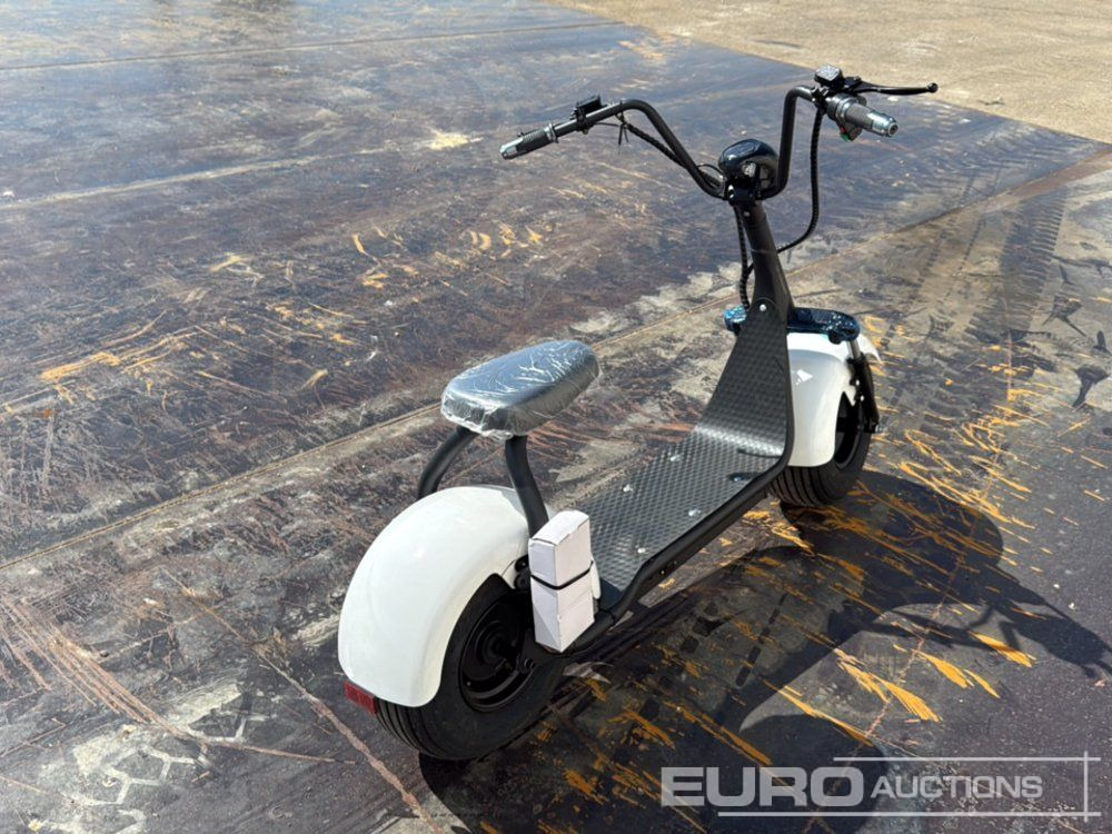 Unused City coco Electric Scooter - Vybavení garáže/ Dílny: obrázek 5 Unused City coco Electric Scooter - Vybavení garáže/ Dílny: obrázek 5