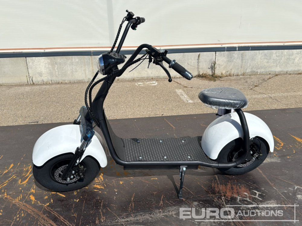 Unused City coco Electric Scooter - Vybavení garáže/ Dílny: obrázek 2 Unused City coco Electric Scooter - Vybavení garáže/ Dílny: obrázek 2