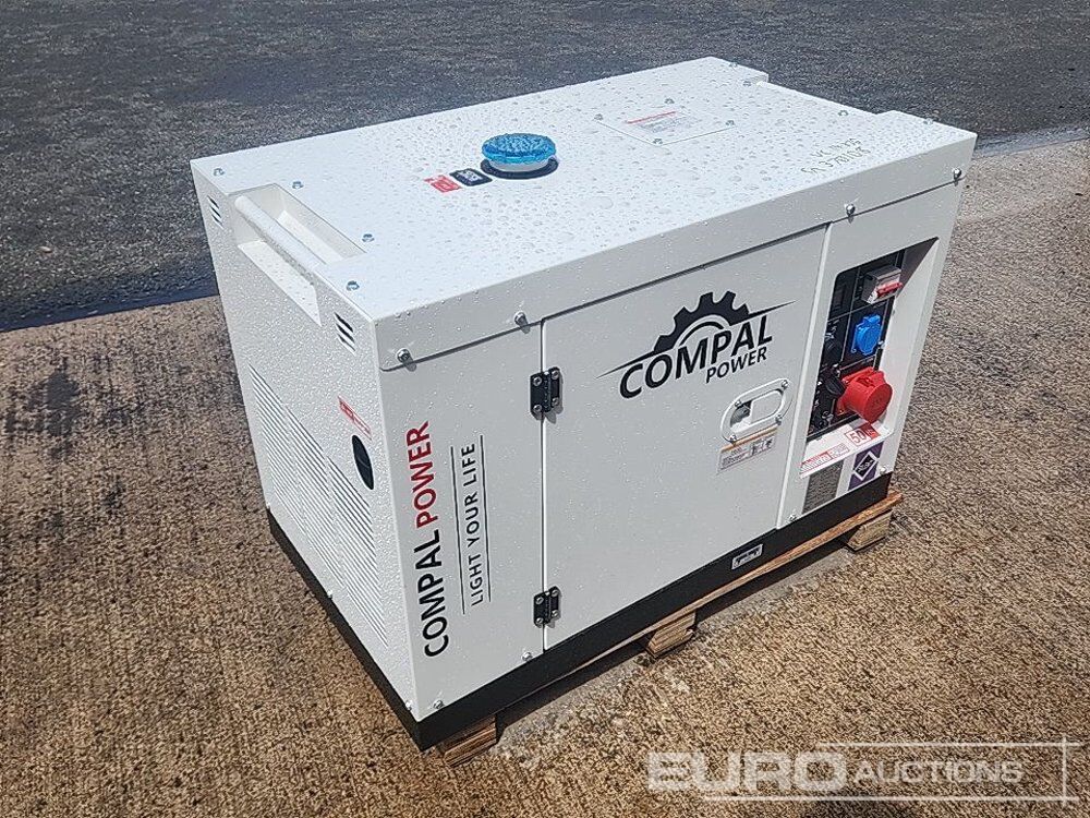 Unused Compal VG-R110 - Elektrický generátor: obrázek 1 Unused Compal VG-R110 - Elektrický generátor: obrázek 1