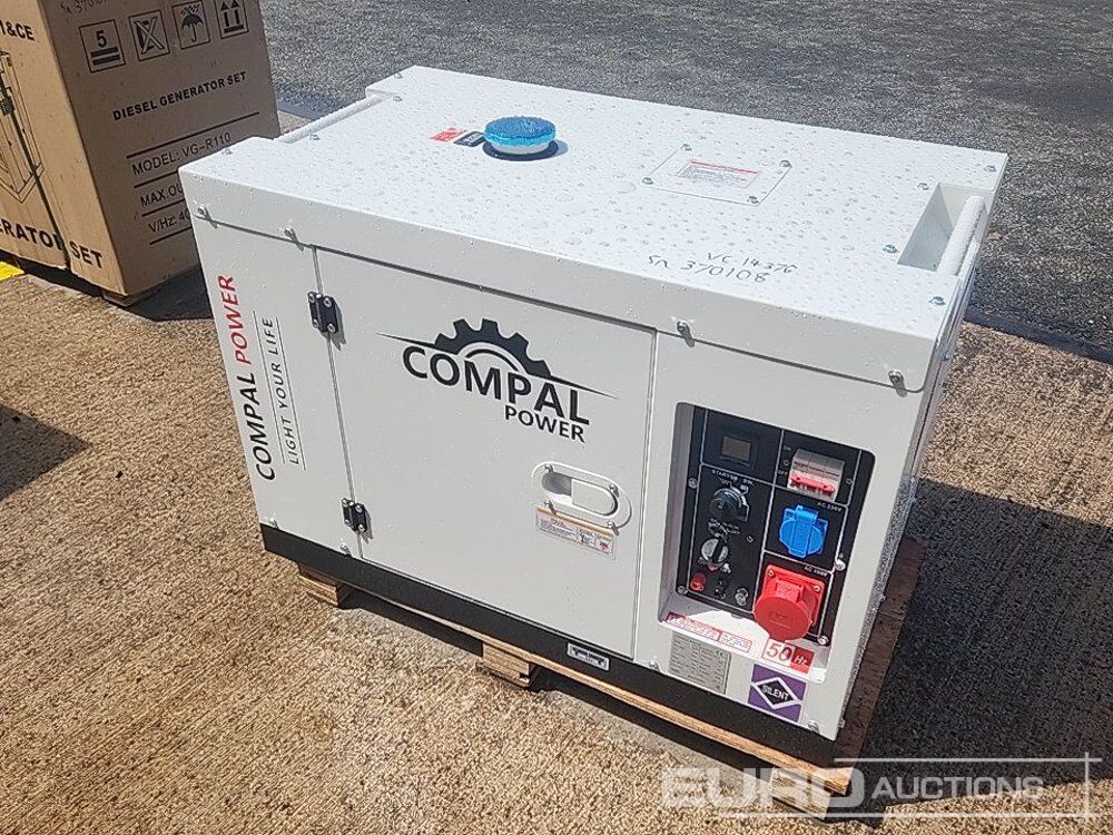 Unused Compal VG-R110 - Elektrický generátor: obrázek 3 Unused Compal VG-R110 - Elektrický generátor: obrázek 3