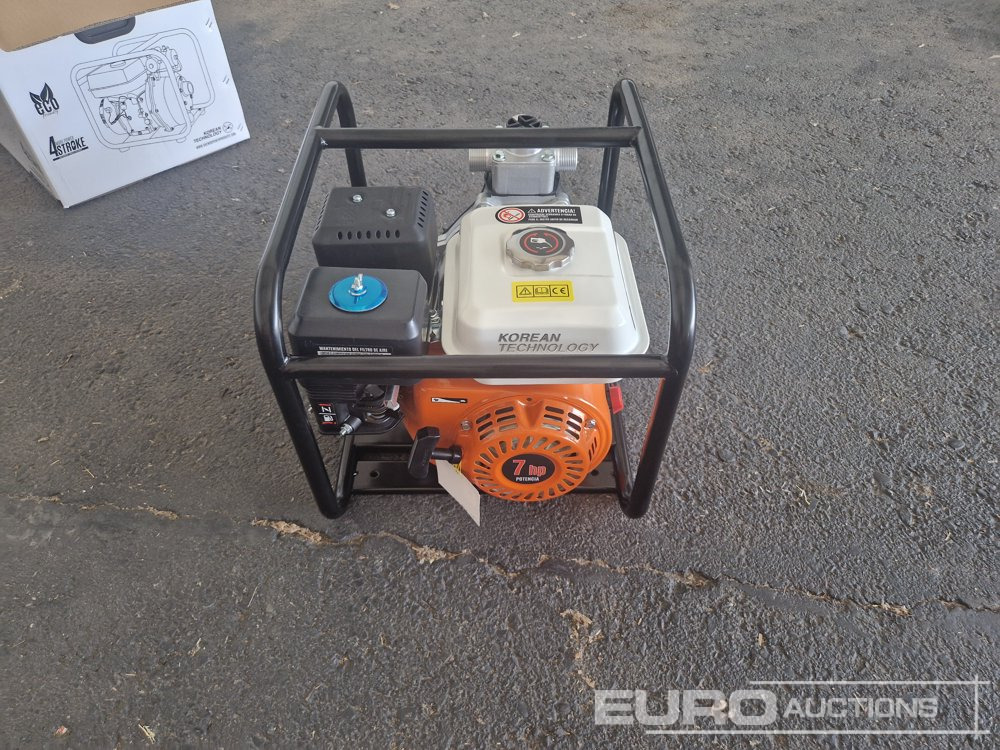 Čerpadlo na vodu Unused Daewoo DAKM15A: obrázek 6