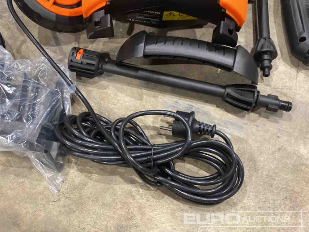 Unused Daewoo DAX100-1200W 230 Volt Pressure Washer (2 of) - Vapka: obrázek 5 Unused Daewoo DAX100-1200W 230 Volt Pressure Washer (2 of) - Vapka: obrázek 5