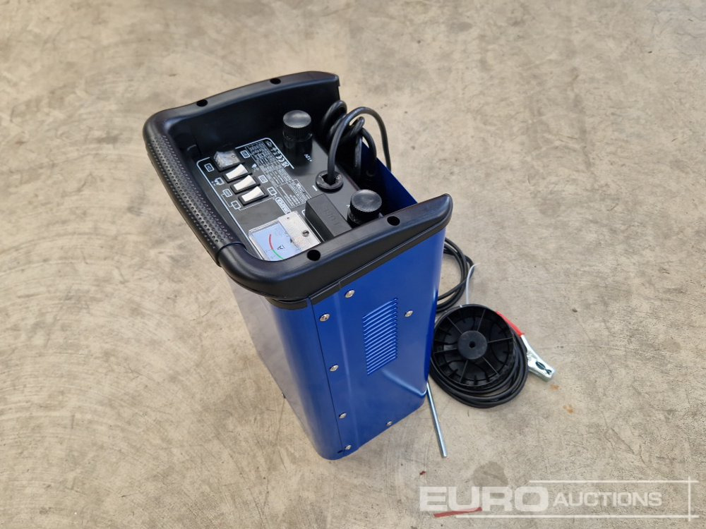 Unused Draper 12/24v Battery Charger/Starter - Vybavení garáže/ Dílny: obrázek 2 Unused Draper 12/24v Battery Charger/Starter - Vybavení garáže/ Dílny: obrázek 2